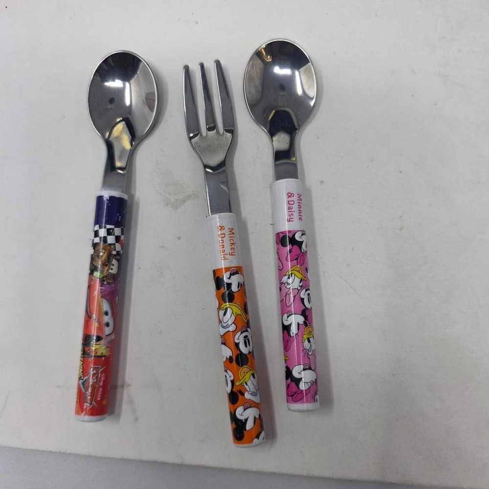 disney utensils mini